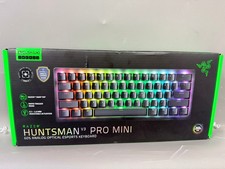 RAZER Huntsman V3 Pro Mini Gaming Keyboard - Black - English BRAND NEW Boxed