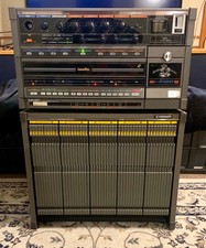 RARE Pioneer LK -V37 Laser Disc Player Karaoke Machine Console