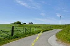 Photo A3 An access road which leads to Trew View and Trew Farm Clifford c2014