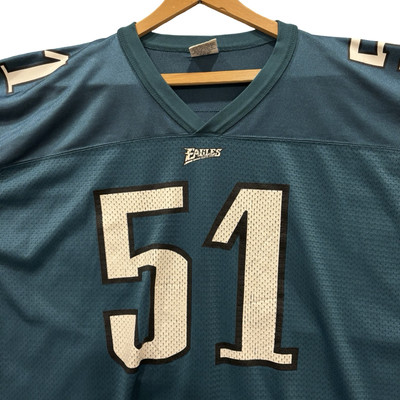 EAGLES ユニフォームセット 51番 EAGLES ユニフォームセット 51番 EAGLES ユニフォームセット 51番