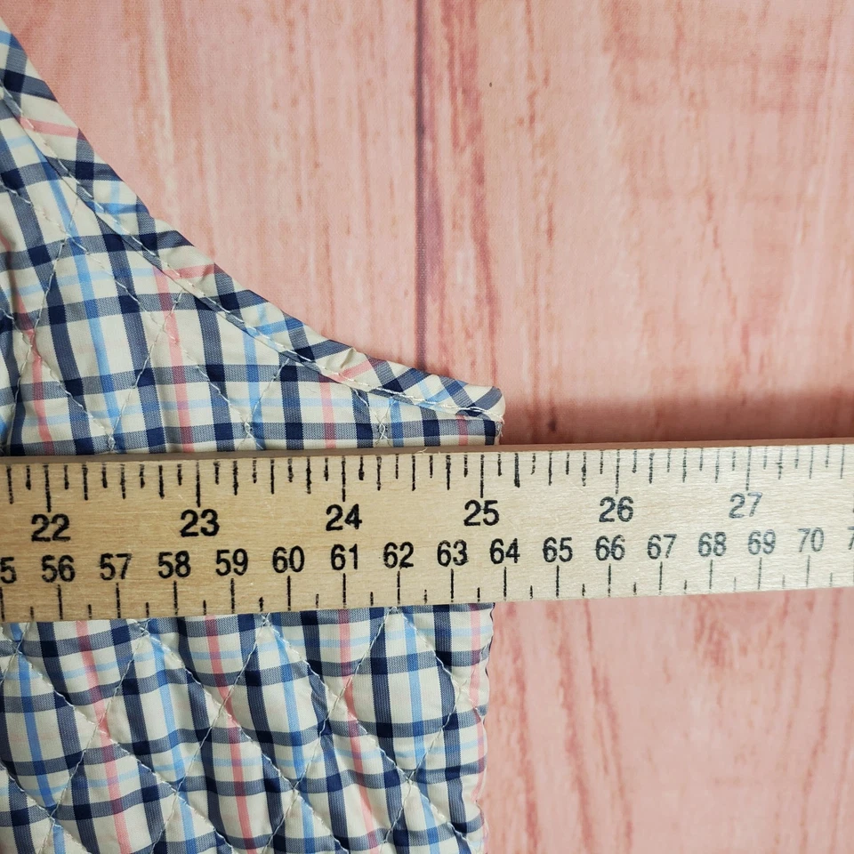 Talbots Plus Quilted Vest Womens Sz 2X Lightweight Puffer NEW NWT - Image 4 of 4