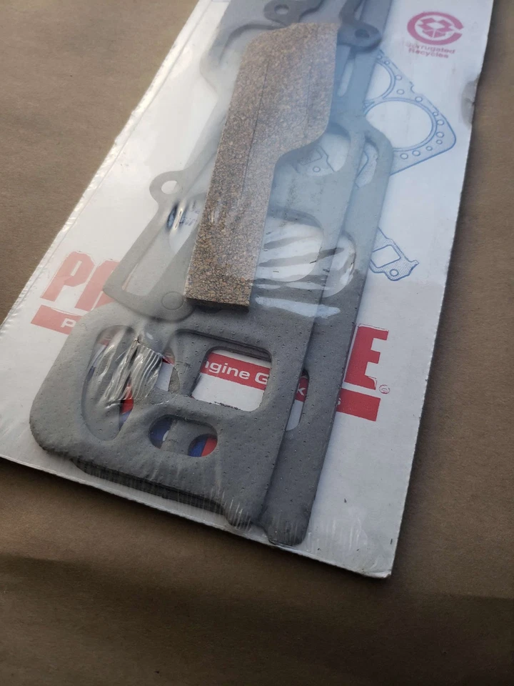 Junta colector de admisión del motor ROL MS3984 NOS Foto 2 de 4