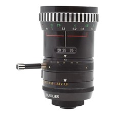 Schneider Kreuznach Variogon 8-48mm 1:1.8 Beaulieu Reflex Control 8G Cs-Mount