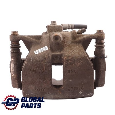 Seat Ateca Audi Q2 GA Bremssattel Radgehäuse Vorne Links 8V0615123D