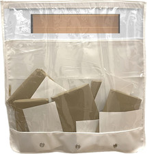 Nevkha Letter Box Catcher for Mail, Letters, Post, Small Packages. Alternative