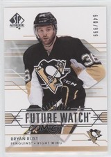 2014-15 SP Authentic Future Watch 640/999 Bryan Rust #238 7o1