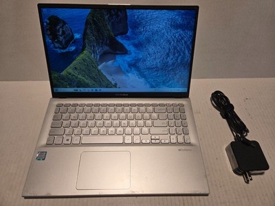 ASUS VivoBook 15 X512D 15.6'' Laptop Core i7-8565U 8GB 256GB Win-11 Cam BlueTooth
