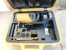 TOPCON TP-L6 CONSTRUCTION PIPE LASER TPL6 RED BEAM