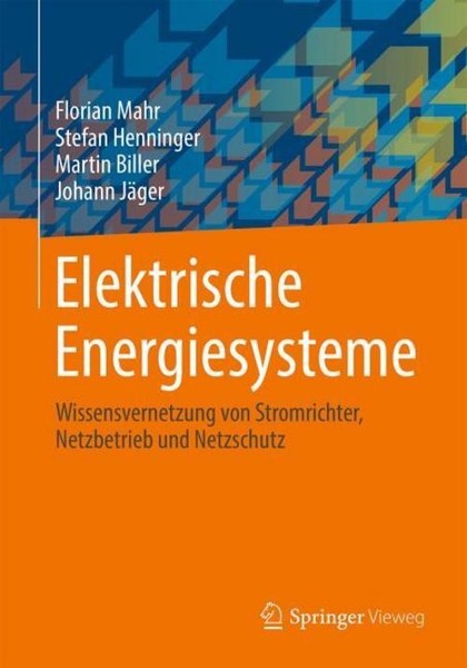 Elektrische Energiesysteme Johann JäGer-image