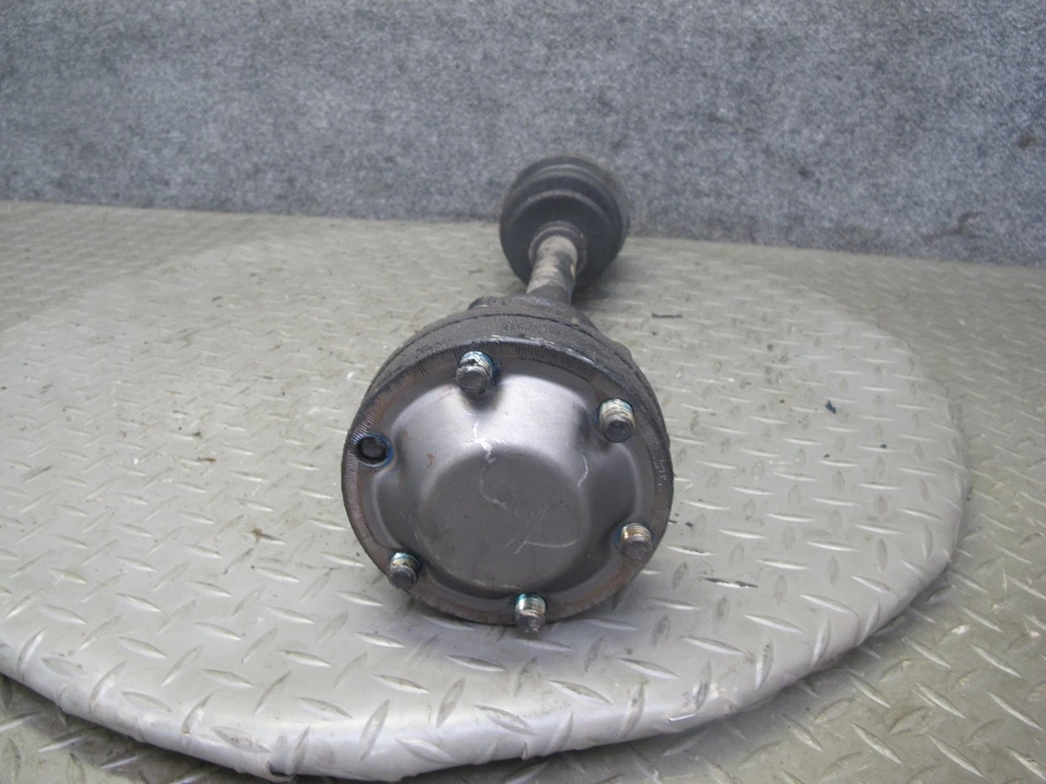 86-89 MERCEDES R107 560SL SUSPENSIÓN TRASERA IZQUIERDA EJE OEM Foto 3 de 4