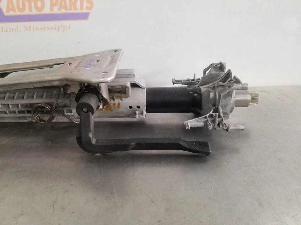 11 2011 BMW Z4 S DRIVE 35I STEERING COLUMN FLOOR SHIFT WITH RAIN SENSORS  - Image 3 of 4