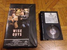 Beta Betamax- Not VHS "Wise Guys" Danny DeVito, Joe Piscopo, Sharkey, LuPone