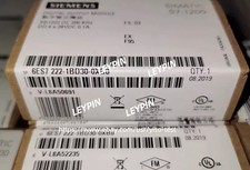 NEW SIEMENS 6ES7 222-1BD30-0XB0 Module