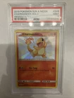 2019 Pokemom S & M Charmander Holo Hidden Fates #SV6 Psa 9 Mint