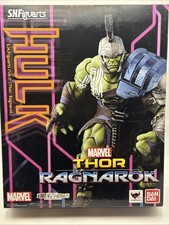 Figura de acción BANDAI S.H.Figuarts MARVEL THOR: RAGNAROK HULK Japón excelente
