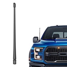 Short Antenna for Ford F150 2009-2025  Bronco 2021-2026 - 13" Flexible Design