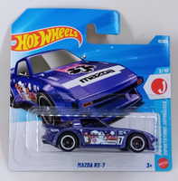 Hot Wheels - Mazda RX-7 - Lila - 2026 - JJJ29 - Hw J-Imports 2/10 - Neu & Ovp -