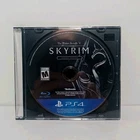 Ps4 The Elder Scrolls V: SKYRIM - Special Edition (Sony PlayStation 4) DISC ONLY
