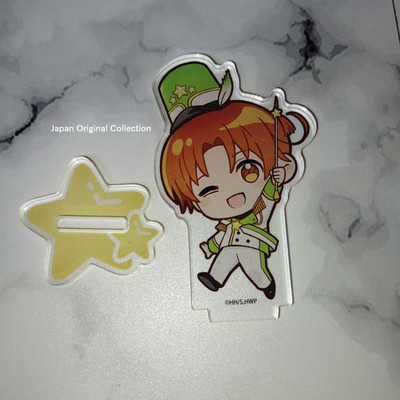 Hetalia World Stars Italy Acrylic Stand Marching From Japan