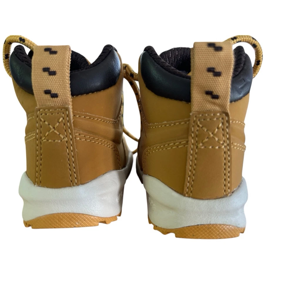 BOTAS DE SENDERISMO NIKE ACG WHEAT BEBÉ TALLA 2C Foto 4 de 4