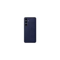 Samsung Ef-Gs731Cnegww Standing Grip Case Dunkelblau HüLle FüR Galaxy S25 FE