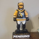 Evergreen Pittsburgh Penguins Iceburgh Mascot Statue Figurine NHL Black/Gold — photo 1