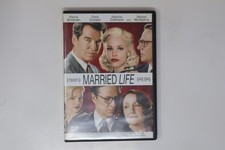 Married Life DVD Pierce Brosnan Chris Cooper Patricia Clarkson