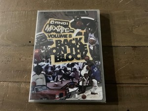 And1 Mixtape | eBay