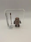 1984 Vintage Kenner Star Wars Taiwan Wicket Action Figure CAS 90
