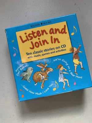 Listen And Join In Audio CD Set