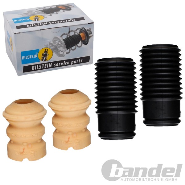 Bilstein Protection KIT Vorne Passend FüR BMW E30 E36 E46 E12 E28 E34 E23 E38+32-image