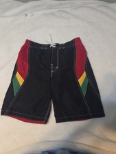 Vintage Cherokee Boy's Swim Trunks, Size Medium