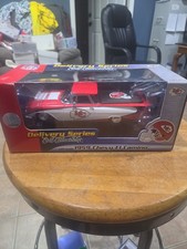 Ertl 125 1959 Chevrolet El Camino Kansas City Chiefs Die Cast Delivery Series