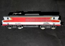LIMA scala H0 - Locomotore SNCF BB 15008. Leggi Desc