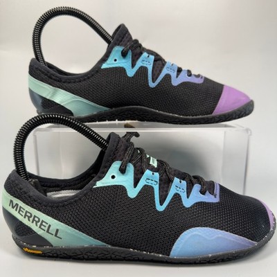 Merrell Vapor Glove 5 Womens 5.5 5 1/2 Barefoot Running Shoe Minimalist Vibram