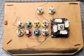 RARE Vintage MAS Multi Arcade System SUPER PRO STICK Dreamcast UNTESTED 