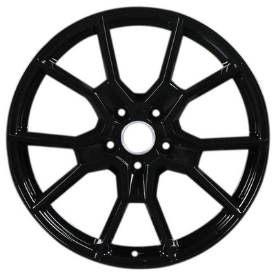 Porsche Taycan 2020-2024 21