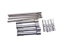 1969 Harley Shovelhead Panhead FL FLH Duo Electra Glide *2902 Pushrods + Tubes 