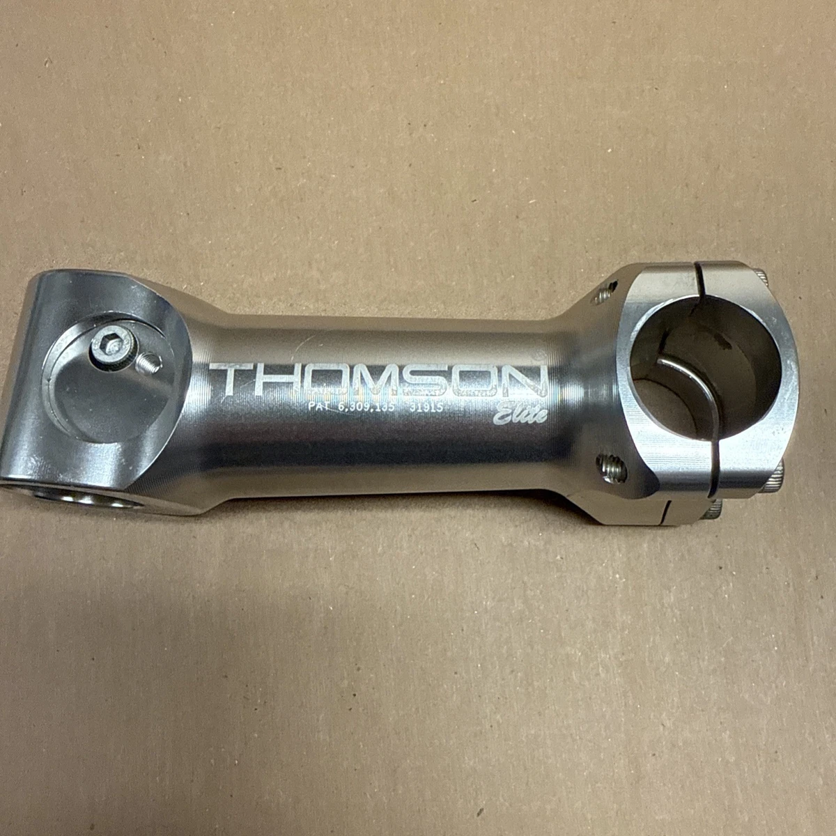 廃盤　thomson ステム　25.4 Thomson Bicycle 25.4 mm Clamp Diameter Stems for sale | eBay