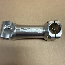 Thomson Elite X4 MTN Mountain Stem 25.4mmx120mmx5d Silver SM-E103