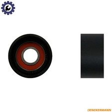 TENSIONER PULLEY VRIBBED BELT P210007 FOR BMW 3/F01/F02/F04/E92/E91/E90 5/F11