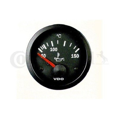 310-010-003K VDO/CONTINENTAL Anzeige, Öltemperatur