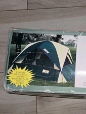Kelty Ridgeway Sport Nylon Dome Tent 4 Person North Rim