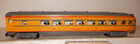 American Flyer Very Rare 4 Car Union Pacific Passenger Set Close To New 1959 — photo 9