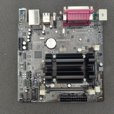 ASRock N3150B-ITX Intel Motherboard