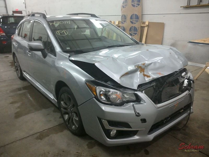 Motor de arranque CVT compatible con 13-17 XV CROSSTREK 1975545 Foto 3 de 4