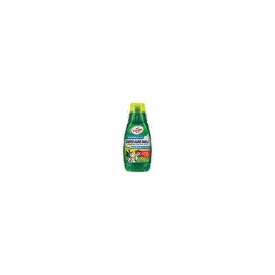 Turtle Wax 50808 Hard Shell Liquid Car Wax, 16 oz. - Quantity 1