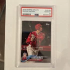 2018 Topps Update Series - SHOHEI OHTANI - GEM MT #US189 PSA 10