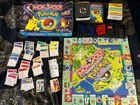 Vintage Pokemon Collector's Edition Monopoly 1999 I Believe It Is Complete