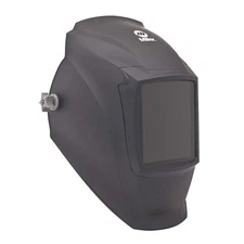 MILLER ELECTRIC 238497 Welding Helmet,Shade 8 to 12,Black 34C365